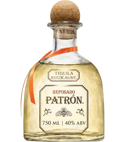 Patrón Tequila Silver 700ml | Amazon.com.br